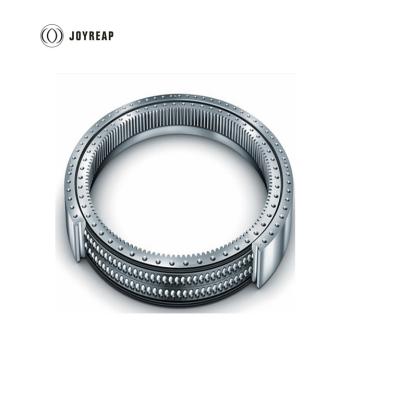 China Gepersonaliseerde slewing ring bearing cilindrische kruisrol slewing bearing ISO Te koop