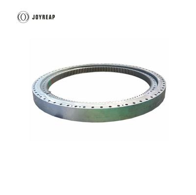 China 50Mn / C45 rodamiento de anillo giratorio de rodamiento de bolas de rodamiento de rodillos de tres filas en venta