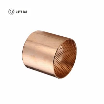 China WB800 Front Bronze Bearing Bushing Sleeve  Rock Drill Spare Part Bronze Bush for sale