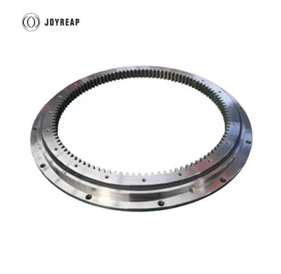 China OEM Tapered Roller Bearing Single Row High Precision Black And Silver for sale