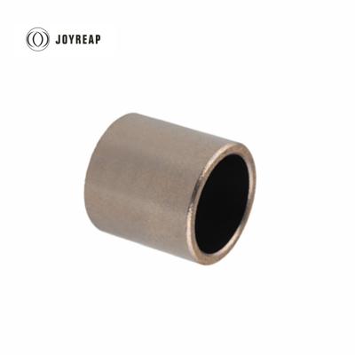 China Customized Bearing Spare Parts Copper Iron Sintered Bronze Bushing for sale