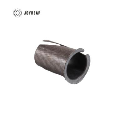 China OEM Bearing Spare Parts Wear Resistance PTFE Bronze Bearing DIN 1494 for sale