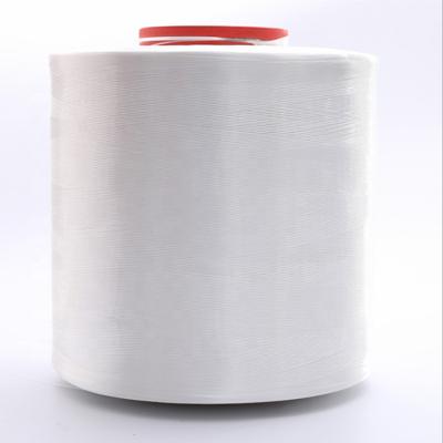 China High Tenacity Anti-pilling Low Shrinkage Polyester Yarn 1000D / 192F Twisted For Canvas for sale