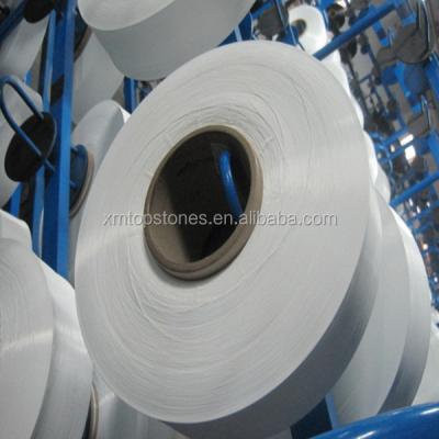 China Anti-bacteria Polyester Yarn FDY 50D / 24F SD RW For Weaving / Knitting for sale