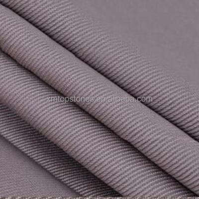 Chine Antistatic High Quality Dyed Polycotton 80/20 Twill Fabric , Polycotton Fabric 21/21 Ne For Garments à vendre