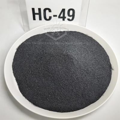 China High Specific Heat High Thermal Conductivity Organic PCM Material High Density for sale