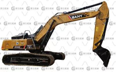 China Construction Used Sany Excavator 23t Secondhand Sany Sy235c Digger for sale