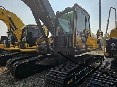 China Used Volvo 240 Excavator 24T Earth Moving Excavator Equipment for sale