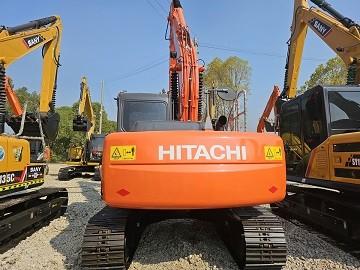 China Used Construction Excavator Zaxis120 Medium Sized Excavator SGSHitachi Zx75 Zx50 Zx120 Excavator for Sale for sale