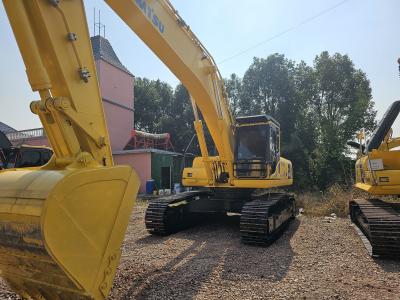 China Japan Used Track Excavator Crawler Komatsu PC400 Excavator Original for sale