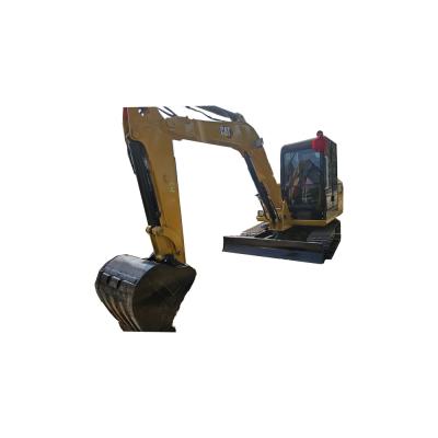 China Used CAT 306 Excavator 32KW Second Hand Earth Moving Machinery for sale