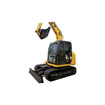China 8 Ton Used Caterpillar Excavator Small Cat 308e2 Excavator Hydraulic for sale