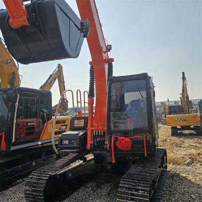 China Volvo Diggers Ec140 Excavator Crawler de uso médio Certificação ISO9001 à venda