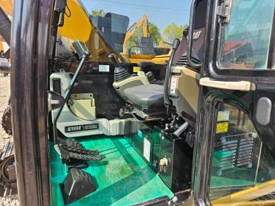 China 7 Ton Used Caterpillar Excavator 180kw Agricultural Digger Cat 307e2 for sale
