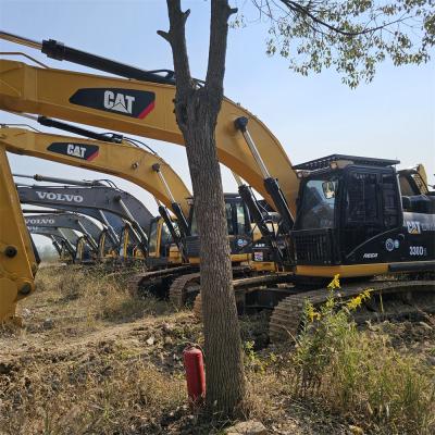 China CAT 336 Excavadora de orugas de gran tamaño de 36 toneladas en venta