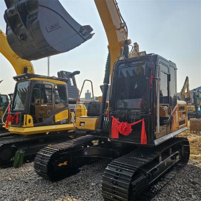 China SY75 SY60 Used Sany Excavator Equipment SY155C Pro Sany Crawler for sale