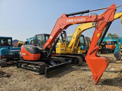 Cina Giappone Original Used Excavator Equipment KUBOTA KX183-3 di seconda mano in vendita