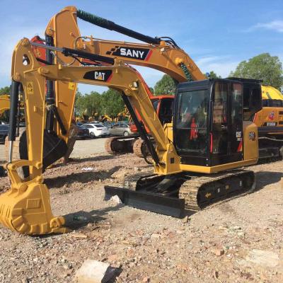 China CAT 306E2 Used Caterpillar Excavator Hydraulic Excavator Machine for sale