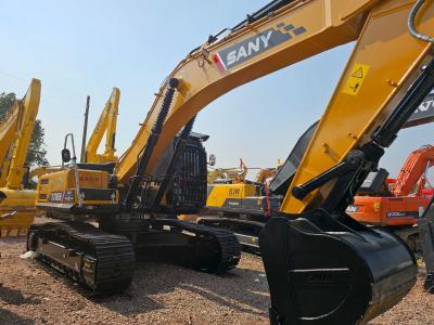 China Powerful Used Large Excavator Crawler Sy365h Excavator Diggers Secondhand for sale