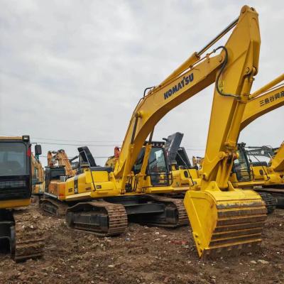 Chine Excavateur Komatsu PC400 d'occasion d'origine à vendre