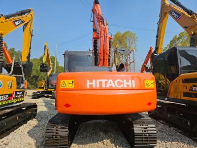 China ZX120 Secondhand Used Mini Excavator Hydraulic Crawler Diggers for sale