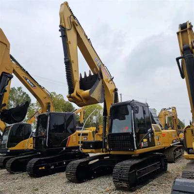China Used Hydraulic Excavator Machine Medium Sized CAT 313D2 Excavator for sale