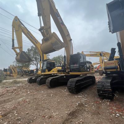 China 336D Excavadora de la oruga Usada Excavadora Cat 36 toneladas Excavadora 200kw en venta