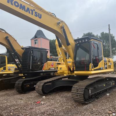 China Used Mechanical Excavator Medium Komatsu PC240 Crawler Excavator for sale