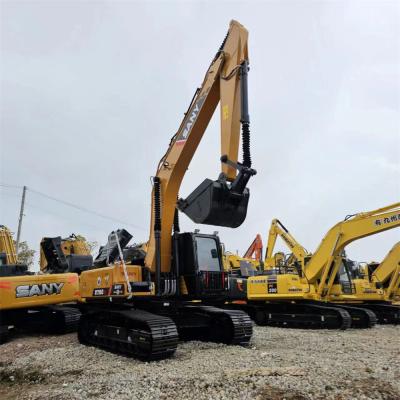 Chine Excavateur hydraulique chinois utilisé 21 tonnes Sany Sy215c PRO à vendre