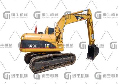 China Used Caterpillar 330cl Excavatorr Secondhand 20 Ton Cat Excavator for sale