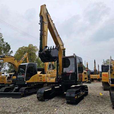 China Excavadora Usada Sany SY115C Ingeniería de excavadoras Excavadora mecánica 11,5 toneladas en venta