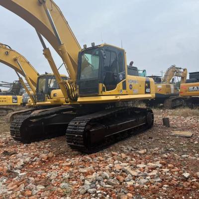 China Excavadora japonesa de gran tamaño Komatsu PC400-8 40 toneladas Excavadora CE en venta