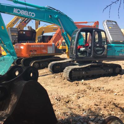 China Japón Excavadora Kobelco original usada Sk200-8 Sk200LC Excavadora hidráulica en venta