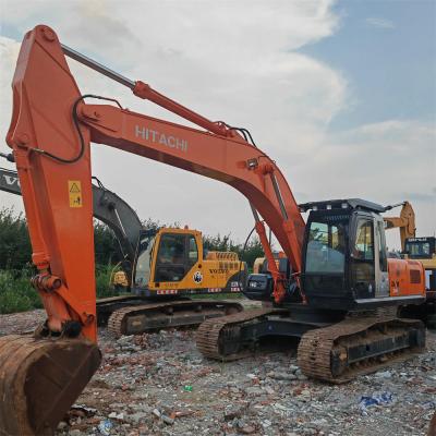 China 125kw Usado Hitachi Excavator zx240 Hitachi Hydraulic Excavator à venda