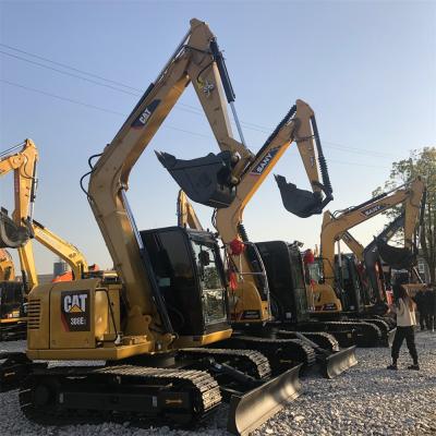 China Used Crawler Excavator Cat 320gc 308e2 323D 336gc 336e 326D2 323D2 349 Caterpillar à venda