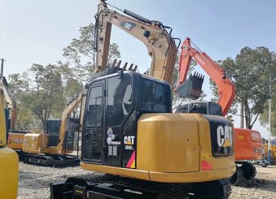 Cina Escavatore usato Caterpillar Cat 308e in buone condizioni in vendita in vendita