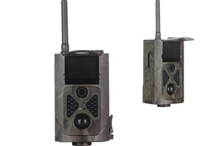 China Internet GSM 3G Hunting Trail Camera for Home , Office , Construction Site for sale