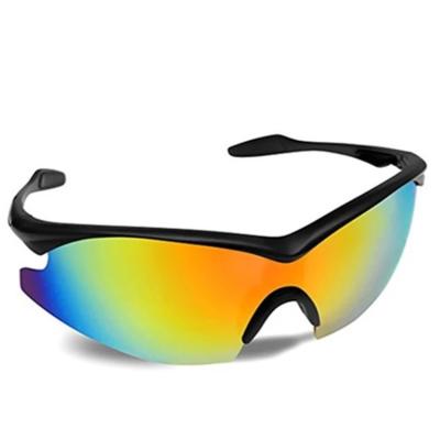 China Multiple Functions Polarized Sunglasses Extremely Tough With Soft Adjustable Nose Pad for sale