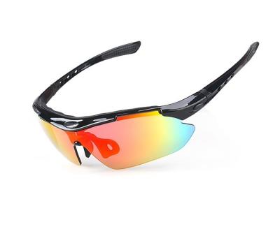 Cina Il policarbonato durevole Lense materiale degli occhiali da sole polarizzato anti nebbia protegge gli occhi in vendita