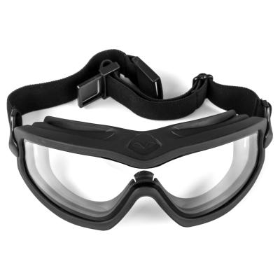 China Protección ocular completa profesional de las gafas de seguridad con el sistema de ventilación indirecto en venta