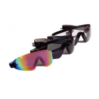 China Polycarbonate Lens Sports Sunglasses High Velocity Impact Resist Anti Wind for sale