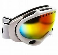 China UV Protection Ski Snowboard Goggles , Polarized Snow Goggles For Adult for sale