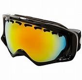 China Correia ajustável espelhada bens dos óculos de proteção do esqui para condições meteorológicas diferentes à venda