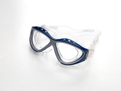 Chine Garniture liquide transparente de silicone de lunettes de soleil optiques de Watersports d'adultes à vendre