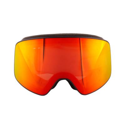 China Polarized Photochromic Ski Goggles Three Levels Sponge Ultraviolet Proof Function for sale