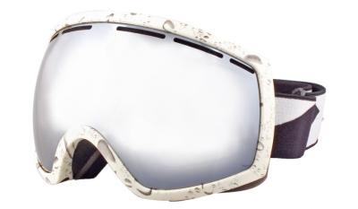 China Low Light Mirrored Ski Goggles , Low Profile Ski Goggles Outdoor Sport Motorcycle for sale