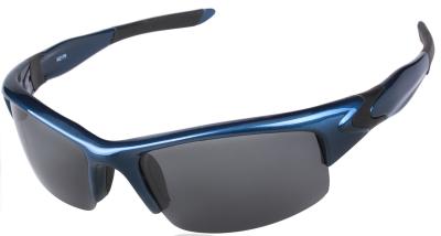 Cina Le lenti intercambiabili facili degli occhiali da sole leggeri di sport hanno personalizzato il logo in vendita