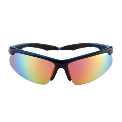 China Frameless Photochromic Cycling Glasses TR90 Material Frame Flexible Duarable for sale