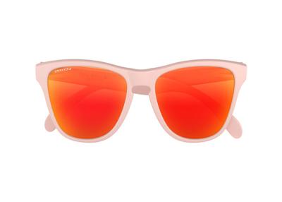 China Material resistente del marco de la textura de la juventud de las gafas de sol de la tensión múltiple flexible del color en venta