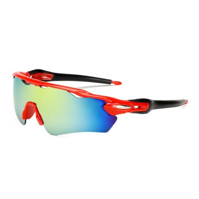China Dustproof Polarized Running Sunglasses High Impact Resistant For Cycling / Hiking for sale